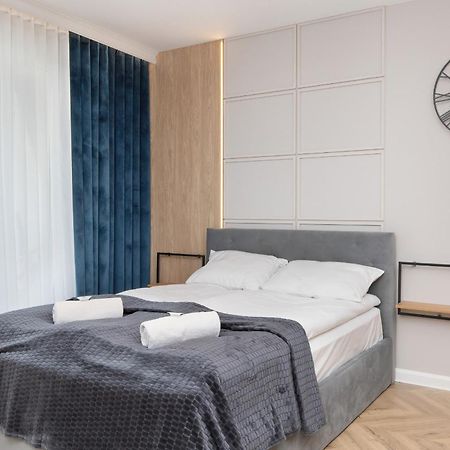 Elegant Studio For 2 People In Gdansk By Noclegi Renters Kültér fotó