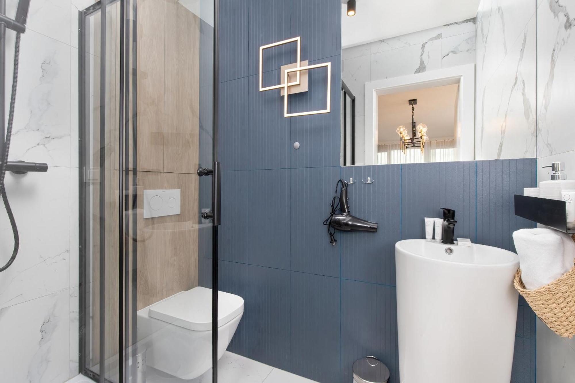 Elegant Studio For 2 People In Gdansk By Noclegi Renters Kültér fotó