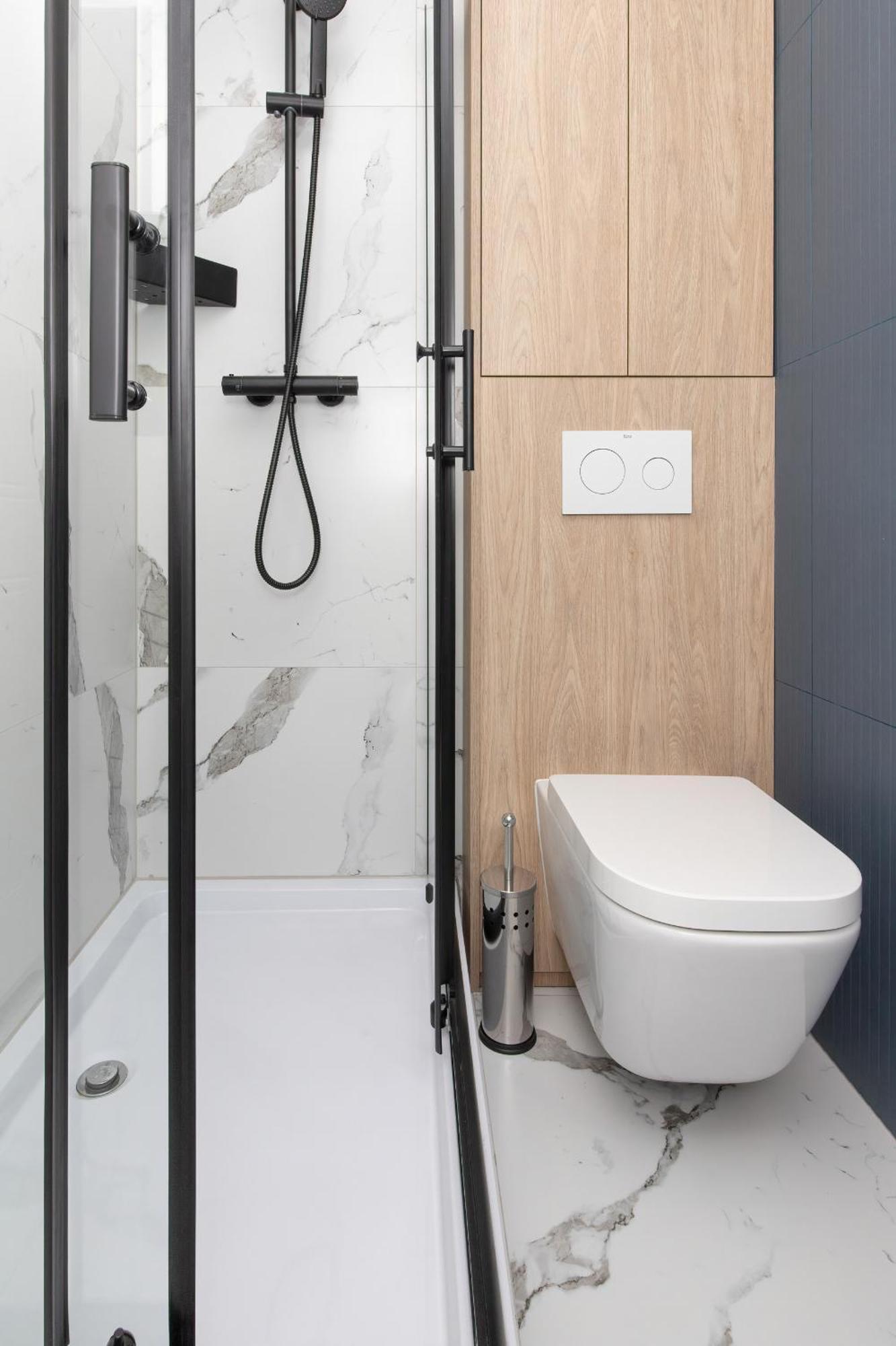 Elegant Studio For 2 People In Gdansk By Noclegi Renters Kültér fotó